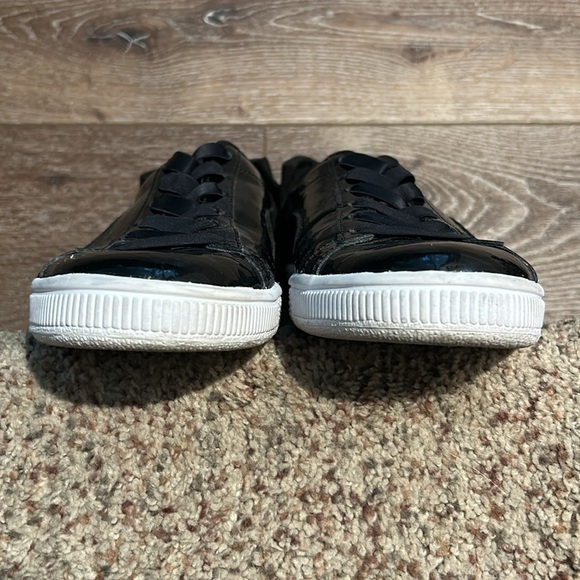 Puma Patent Leather Sneakers - Picture 6 of 8